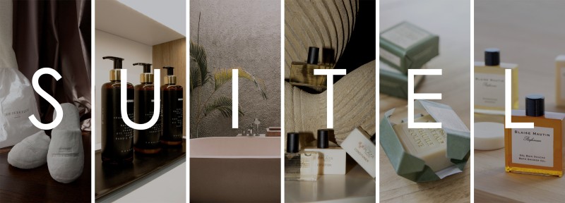 Groupe GM teams up with the La Sultane de Saba spa brand and unveils an  exclusive range of oriental-inspired hospitality products – GROUPE GM Press  Room